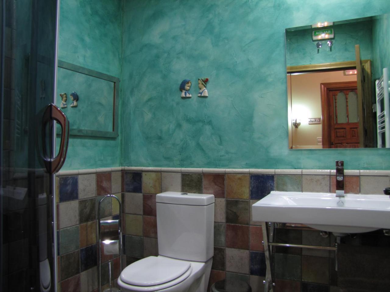 Casa Rural Ulibarri Allo エクステリア 写真